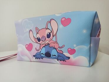 guess neseser: Stitch neseser moze biti i pernica