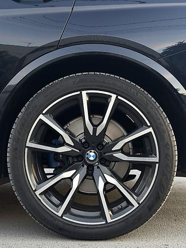mazda 7: BMW X7: 2019 г., 4.4 л, Автомат, Бензин, Внедорожник — 5
