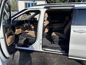 дешевые минивэны: Kia Carnival: 2020 г., 2.2 л, Автомат, Дизель, Минивэн — 10