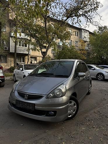 срв 3: Honda Fit: 2003 г., 1.5 л, Бензин, Хэтчбэк — 4