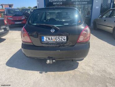 Nissan: Nissan Almera : 1.5 l | 2006 year Hatchback