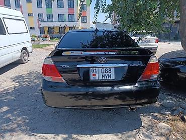 camry 2 4: Toyota Camry: 2005 г., 2.4 л, Автомат, Бензин, Седан — 2