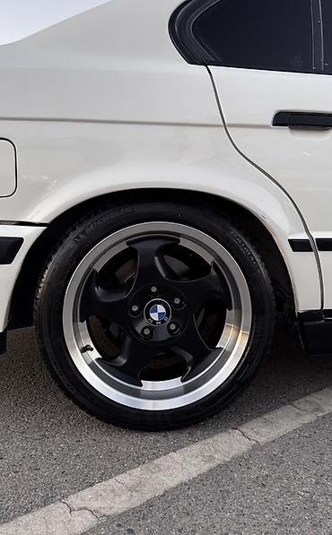 машина bwm: BMW 5 series: 1991 г., 2.8 л, Кол менен иштөөчү, Бензин, Седан — 6