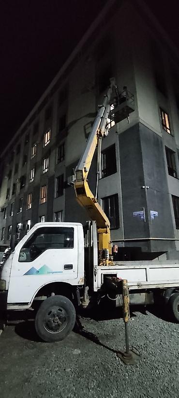 Услуги автовышки: Стрела 21 м, 1500 т — 19