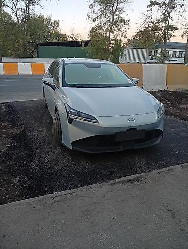 Продажа авто: Changan Qiyuan Q05: 2026 г., Автомат, Электромобиль, Внедорожник — 2