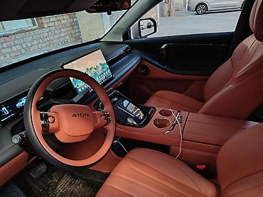 byd e6: Aion V— электрический кроссовер Запас хода 520км Оригинальные полики — 6