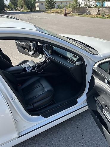 меняю на 14: Kia K5: 2020 г., 2 л, Автомат, Газ, Седан — 7