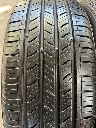 aeolus e70: Пара летних шин Kumho 215/60 R16 95H. - Размер: 215/60 R16 - Индекс — 2