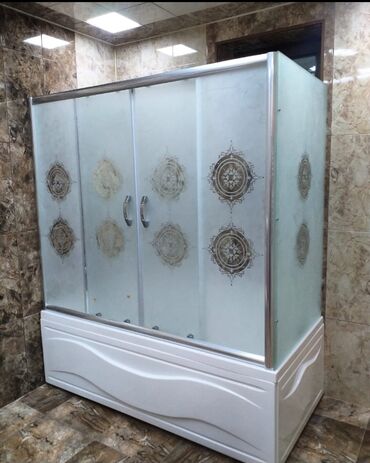 Duş kabinaları, arakəsmələr: Yeni Arakəsmə, Künc üçün, Pulsuz çatdırılma -da lalafo.az — 3 Duş kabinaları, arakəsmələr: Yeni Arakəsmə, Künc üçün, Pulsuz çatdırılma — 3