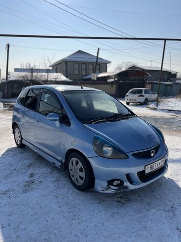 авто пульт: Honda Fit: 2002 г., 1.3 л, Вариатор, Бензин