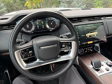 range rover velar: Land Rover Range Rover: 2023 г., 4.4 л, Автомат, Бензин, Внедорожник — 6