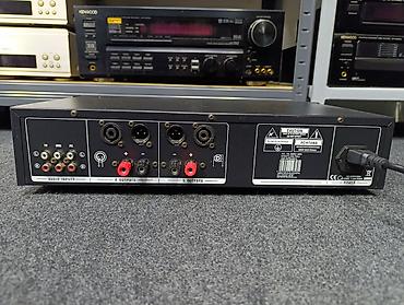 Pojačala i prijemnici: Mc Taatoo Nightline Pro 400 Snaga 2x200W na 8Ω . Više ulaza (MP3 — 3