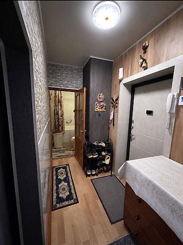 Продажа квартир: 1 комната, 27 м², ул. Московская / Уметалиева Индивидуалка, 5 этаж, Косметический ремонт — 8