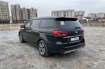 Kia: Kia Carnival: 2019 г., 2.2 л, Автомат, Бензин, Минивэн — 2