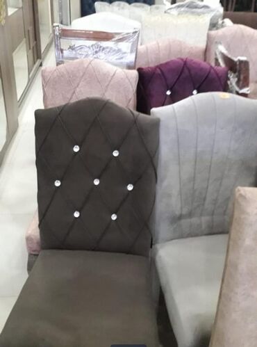 Masa və oturacaq dəstləri: Qonaq otağı üçün, Yeni, Açılmayan, Dördbucaq masa, 6 stul -da lalafo.az — 10 Masa və oturacaq dəstləri: Qonaq otağı üçün, Yeni, Açılmayan, Dördbucaq masa, 6 stul — 10