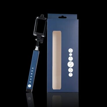 bluetooth 5 0: Селфи-палка для телефона •На ручке активная кнопка спуска затвора