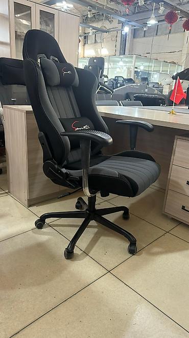 Игровые кресла: Игровое кресло "Дракон" — это сочетание комфорта и функциональности — 12