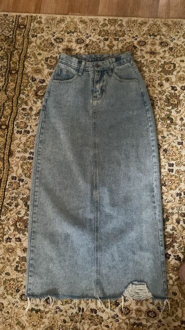 гофрированная юбка: Юбки