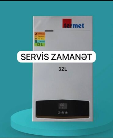 Digər məişət texnikası: Pitiminutka Termet, 32 l/dəq, Yeni, Kredit yoxdur, Pulsuz çatdırılma