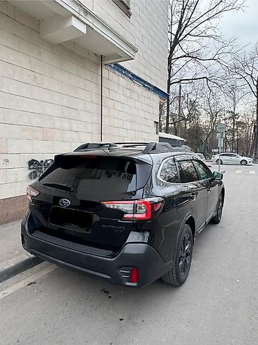 Subaru: Subaru Outback: 2020 г., 2.4 л, Вариатор, Бензин, Универсал — 6