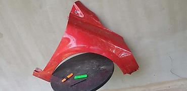 ovlasi: KRILO ZA RENAULT CLIO | Renault clio prednje desno krilo 63100594R — 3