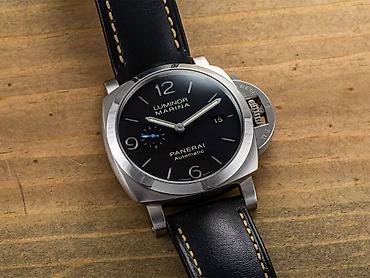 Реплика Люкс качества PANERAI LUMINOR MARINA ⌚️ 🔥 Реплика от отличной