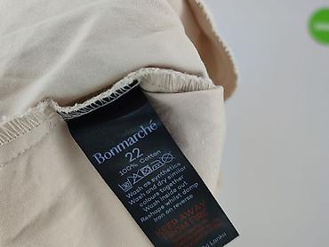 culotte: Bonmarche, Szorty damskie, rozmiar 5XL — 5