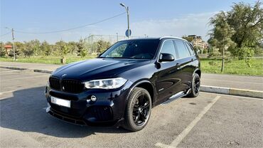 BMW: BMW X5: 2018 г., 3 л, Типтроник, Дизель, Кроссовер
