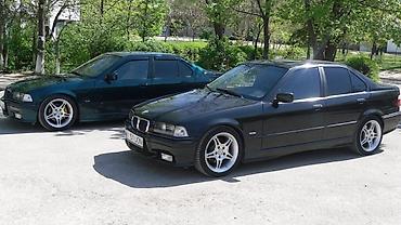 дерево бмв: Литые Диски R 17 BMW, Комплект, отверстий - 5, Б/у — 5