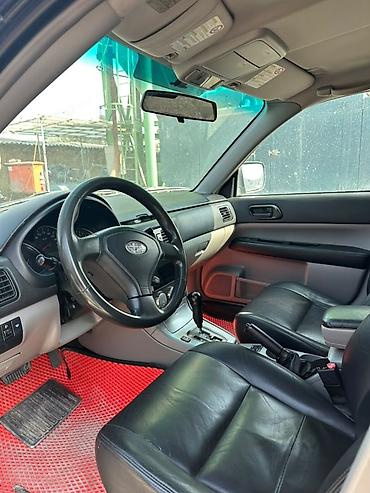 Subaru: Subaru Forester: 2008 г., Кроссовер — 9