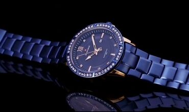 Qol saatları: Yeni, Qol saatı, NaviForce, rəng - Göy — 5