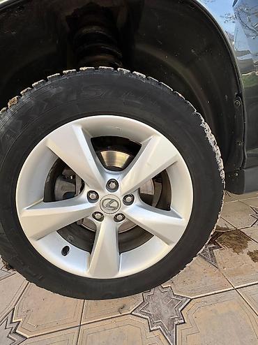 Lexus: Lexus RX: 2008 г., 3.5 л, Автомат, Бензин, Кроссовер — 16