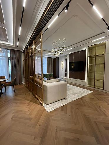 Продажа квартир: 3 комнаты, 137 м², Элитка, 9 этаж, Дизайнерский ремонт — 5