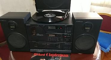 dynacord pm 1000 2: Samsung mini audio mərkəzi – tam komplekt Vintage 1991 il istehsal — 8