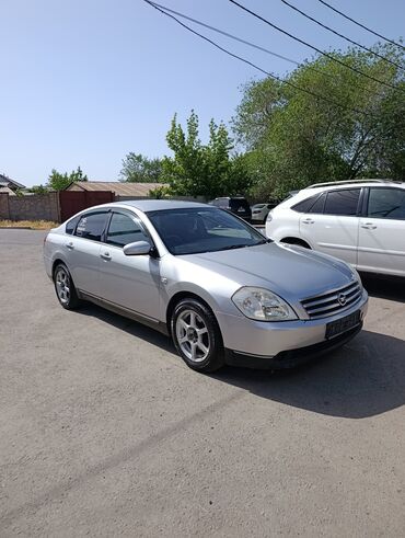 Nissan: Nissan Teana: 2003 г., 2.3 л, Автомат, Бензин, Седан