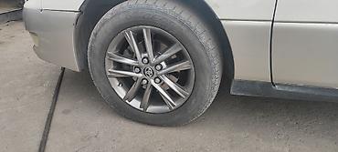 r16 тойота: Литые диски Toyota + зимние шины - Оригинальные литые диски Toyota — 2