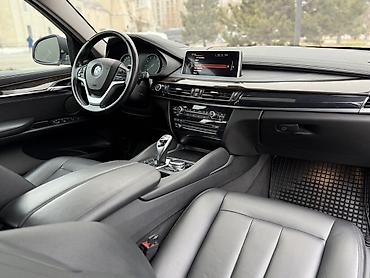 BMW: BMW X6: 2016 г., 3 л, Типтроник, Бензин, Кроссовер at lalafo.kg — 9 BMW: BMW X6: 2016 г., 3 л, Типтроник, Бензин, Кроссовер — 9