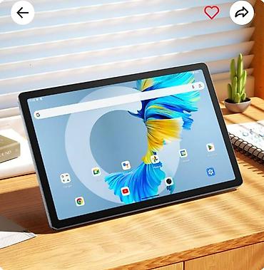 Планшеты: Планшет, память 128 ГБ, 10" - 11", Wi-Fi, Новый, Классический цвет - Серебристый — 7