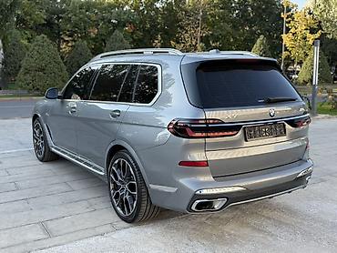bmv 7: BMW X7: 2023 г., 3 л, Автомат, Бензин, Внедорожник — 1