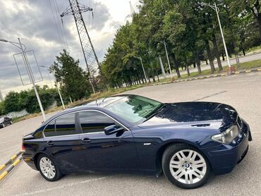 подержанный бмв: BMW 7 series: 2005 г., 3.6 л, Автомат, Бензин, Седан