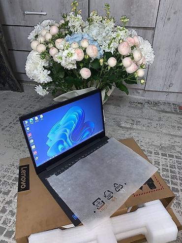 💻 Lenovo 15,5” * Процессор: Intel Celeron N4020, 1.10 GHz * ОЗУ: 4 ГБ