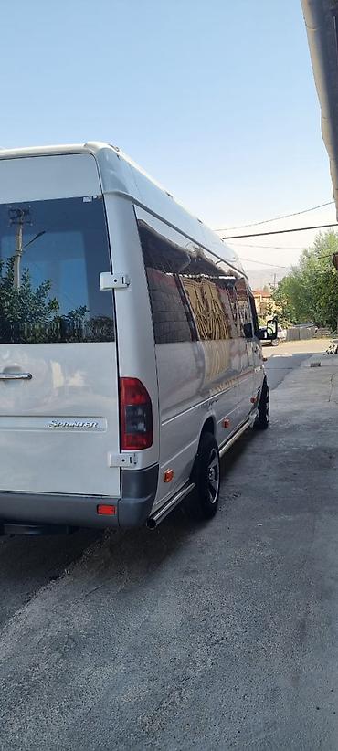 Продажа авто: Mercedes-Benz Спринтер: 2006 г., 2.2 л, Механика, Дизель, Бус — 4