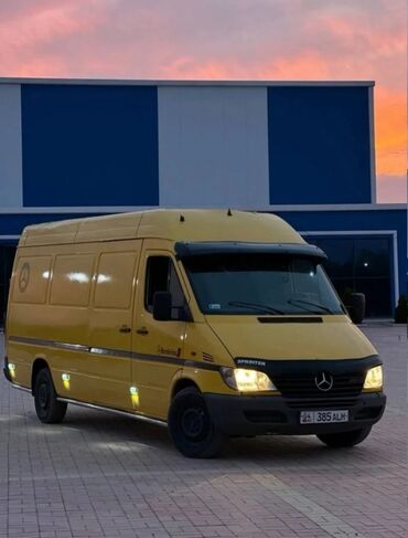 дом на колесах цена бу: Mercedes-Benz Спринтер: 2000 г., 2.2 л, Механика, Дизель, Van