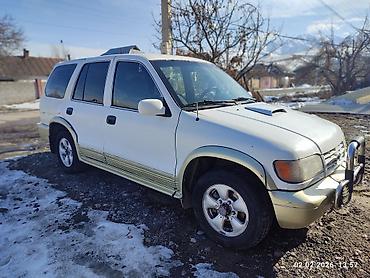 диски 16 киа: Kia Sportage: 1997 г., 2 л, Механика, Дизель, Универсал — 6