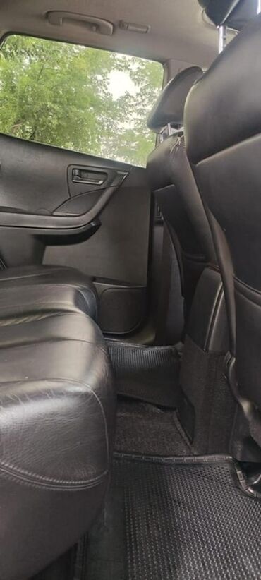 Nissan: Nissan Murano: 2003 г., 3.5 л, Автомат, Бензин, Кроссовер — 2