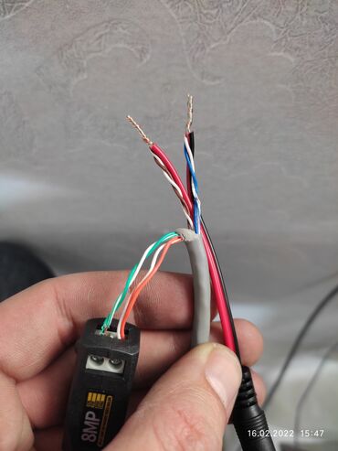 Видеонаблюдение, охрана: Системы видеонаблюдения | Квартиры, Дома, Нежилые помещения | Настройка, Демонтаж, Подключение — 2