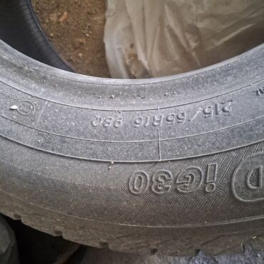 камеры для машины: Шины 215 / 65 / R 16, Зима, 1 шт, Легковые, Япония, Yokohama