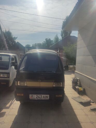 дэу калос: Daewoo Labo: 1994 г., 0.8 л, Механика, Газ, Пикап