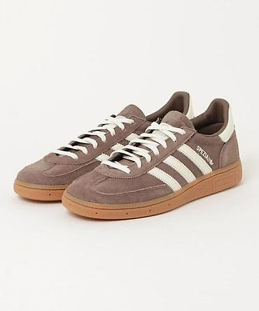 гандом: Кроссовки, 36, 40, 37, Adidas Originals, Новый, цвет - Коричневый, Бесплатная доставка, Самовывоз — 4
