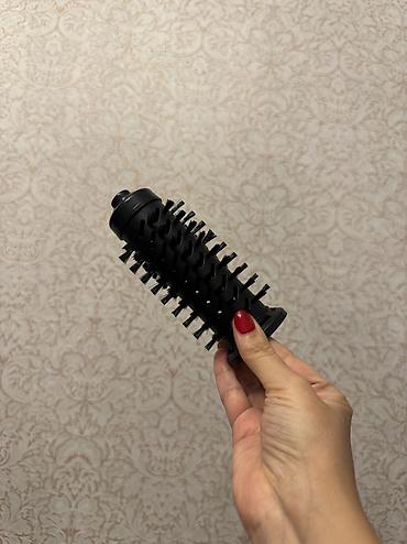 crasts saç düzleştirici: Saç feni, daraq 2 ededdi. Saçı havalı edir. Daraqlar sağa və sola — 2